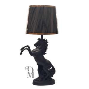 Jumping Horse Lamp